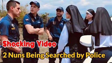 police and nun porn|'nun and police' Search .